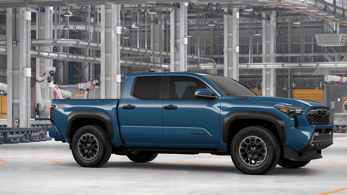 2026 Toyota Tacoma i-FORCE MAX Tacoma TRD Off-Road