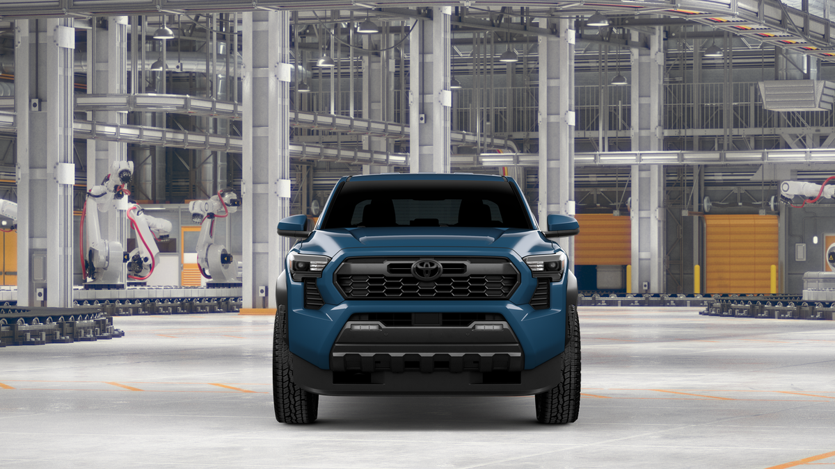 2026 Toyota Tacoma i-FORCE MAX Tacoma TRD Off-Road