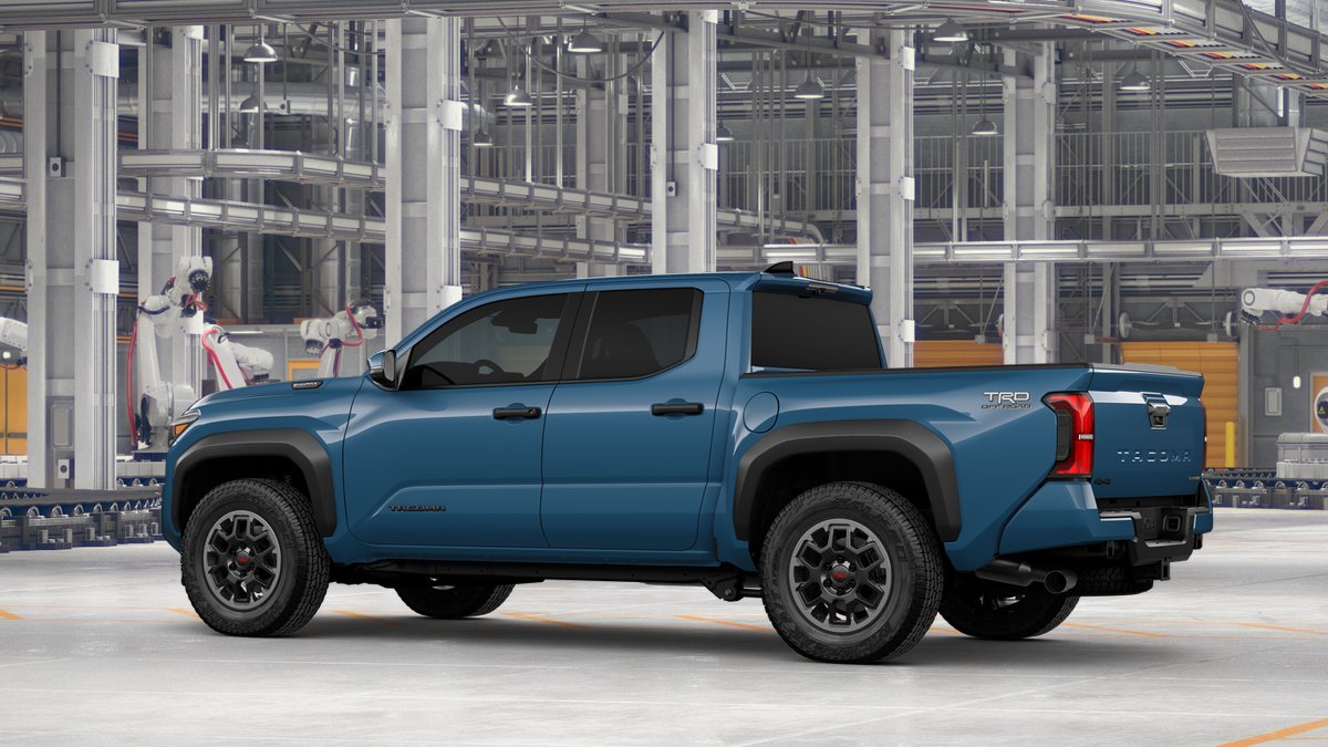 2026 Toyota Tacoma i-FORCE MAX Tacoma TRD Off-Road