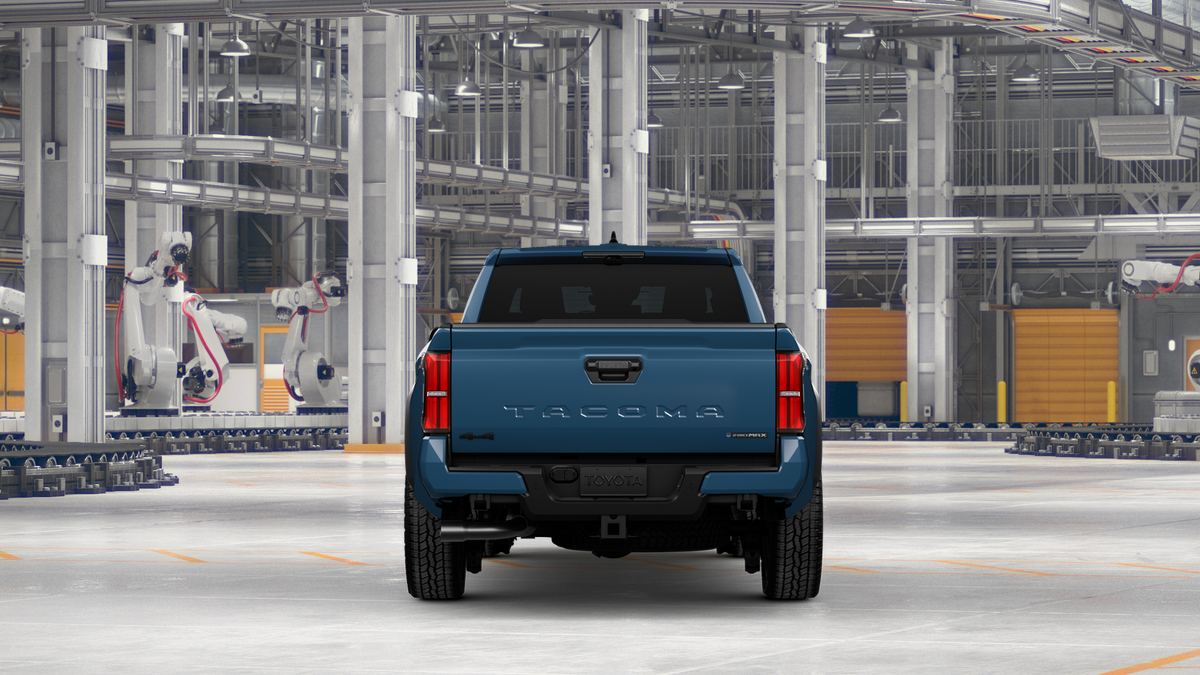 2026 Toyota Tacoma i-FORCE MAX Tacoma TRD Off-Road