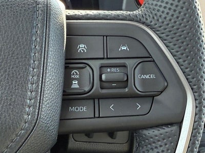 2026 Toyota Tacoma i-FORCE MAX Tacoma TRD Off-Road