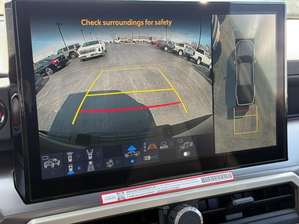 2026 Toyota Tacoma i-FORCE MAX Tacoma TRD Off-Road