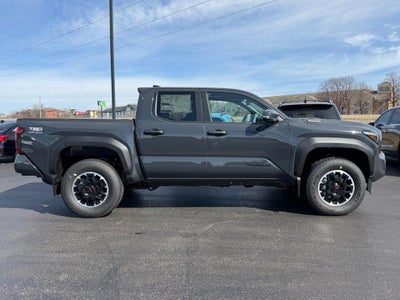 2026 Toyota Tacoma i-FORCE MAX Tacoma TRD Off-Road