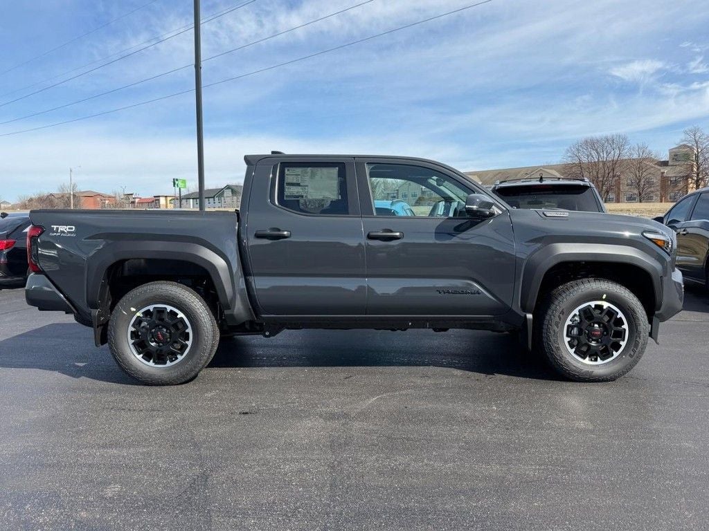 2026 Toyota Tacoma i-FORCE MAX Tacoma TRD Off-Road