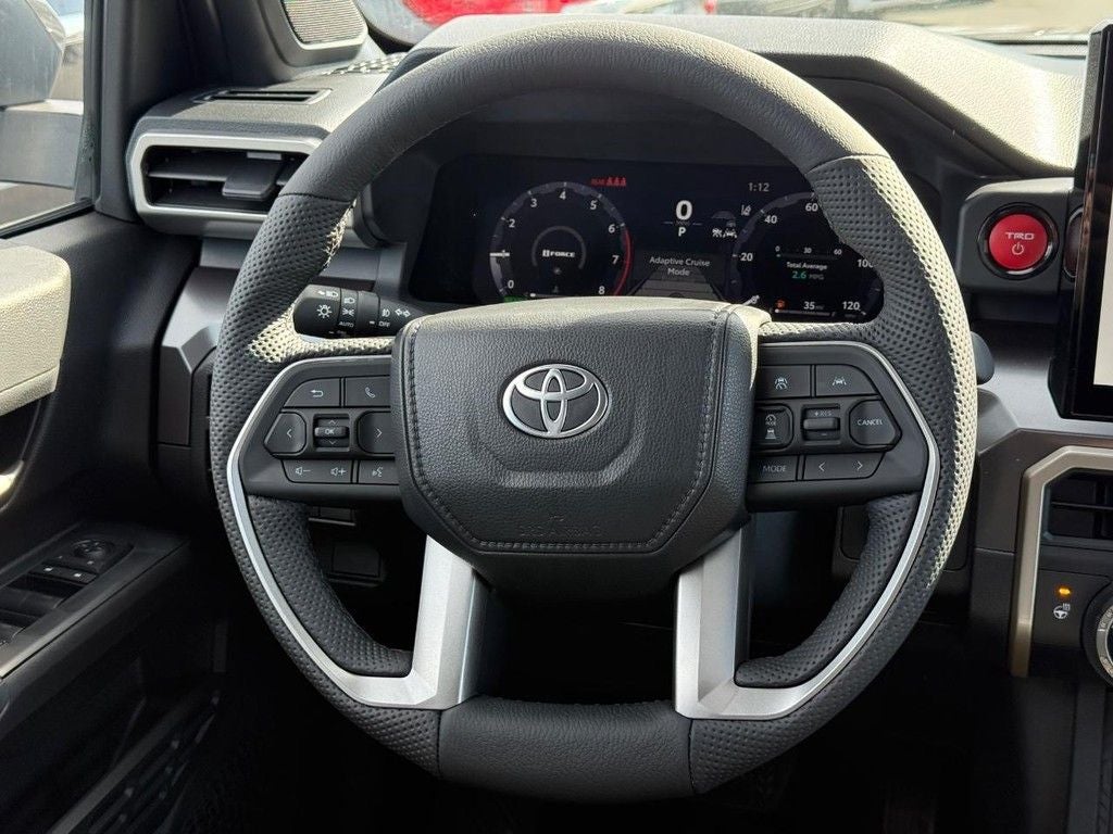 2026 Toyota Tacoma i-FORCE MAX Tacoma TRD Off-Road