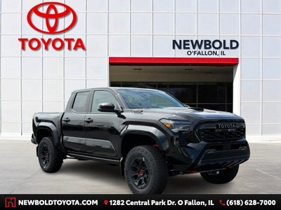 2026 Toyota Tacoma i-FORCE MAX Tacoma TRD Pro