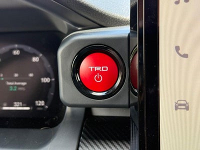 2026 Toyota Tacoma i-FORCE MAX Tacoma TRD Pro