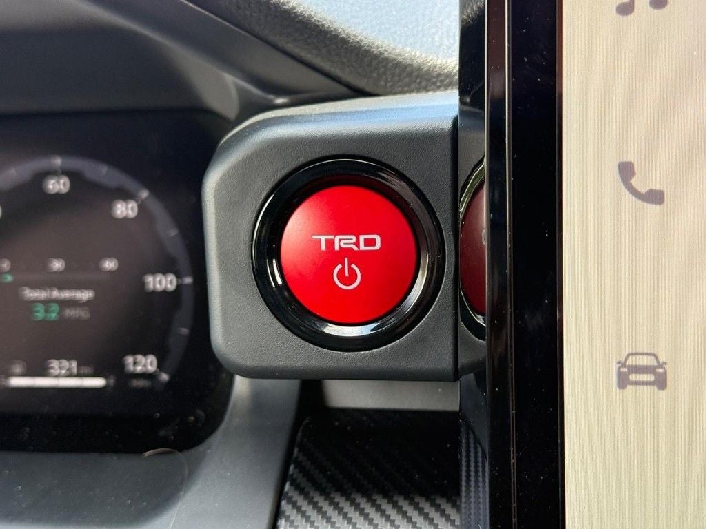 2026 Toyota Tacoma i-FORCE MAX Tacoma TRD Pro