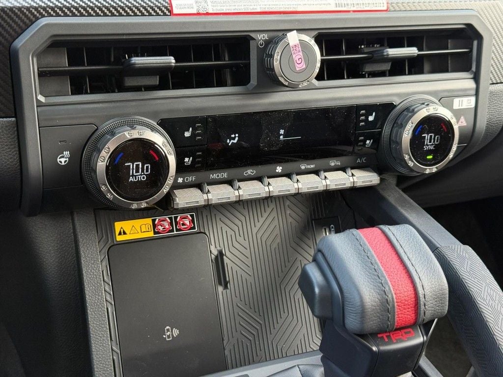 2026 Toyota Tacoma i-FORCE MAX Tacoma TRD Pro