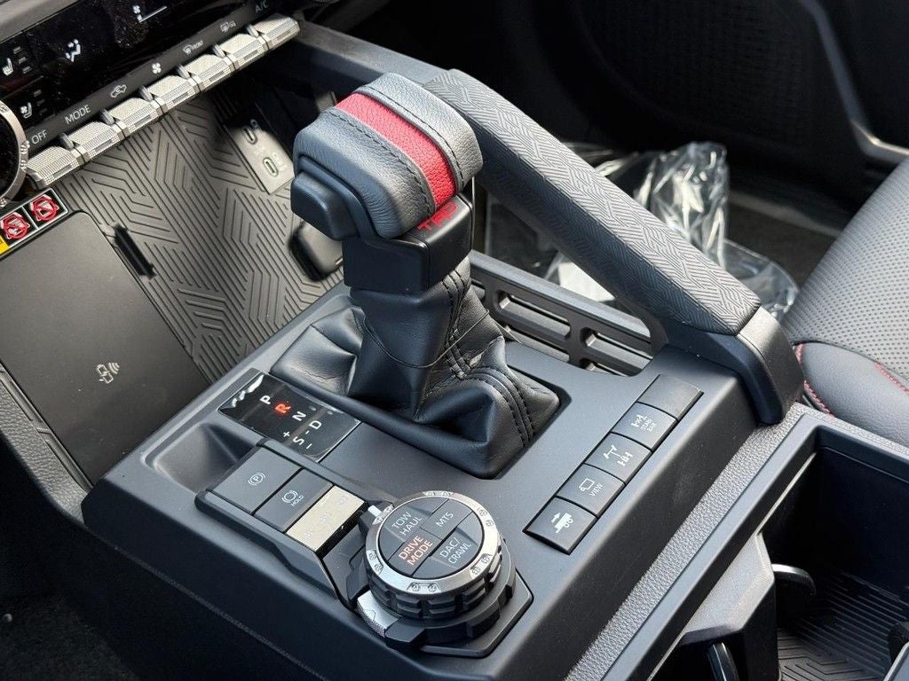 2026 Toyota Tacoma i-FORCE MAX Tacoma TRD Pro