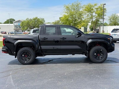 2026 Toyota Tacoma i-FORCE MAX Tacoma TRD Pro
