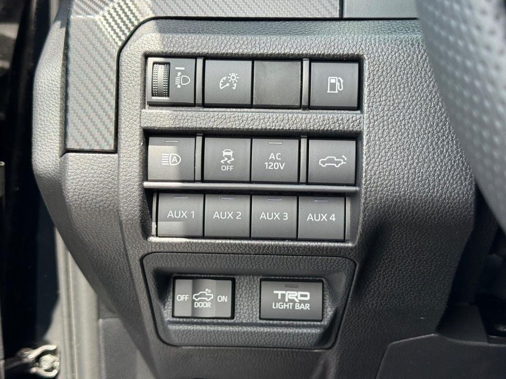 2026 Toyota Tacoma i-FORCE MAX Tacoma TRD Pro