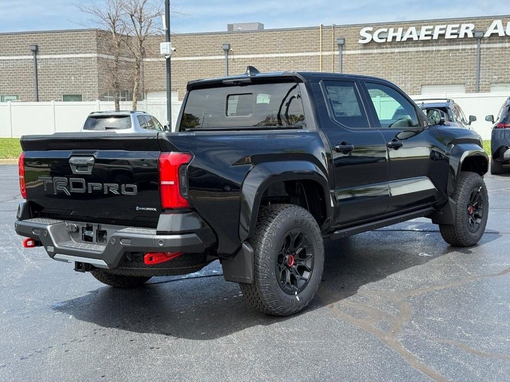 2026 Toyota Tacoma i-FORCE MAX Tacoma TRD Pro