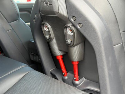 2026 Toyota Tacoma i-FORCE MAX Tacoma TRD Pro