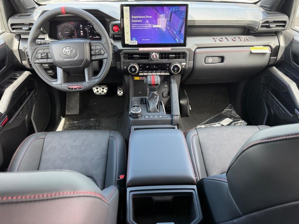 2026 Toyota Tacoma i-FORCE MAX Tacoma TRD Pro