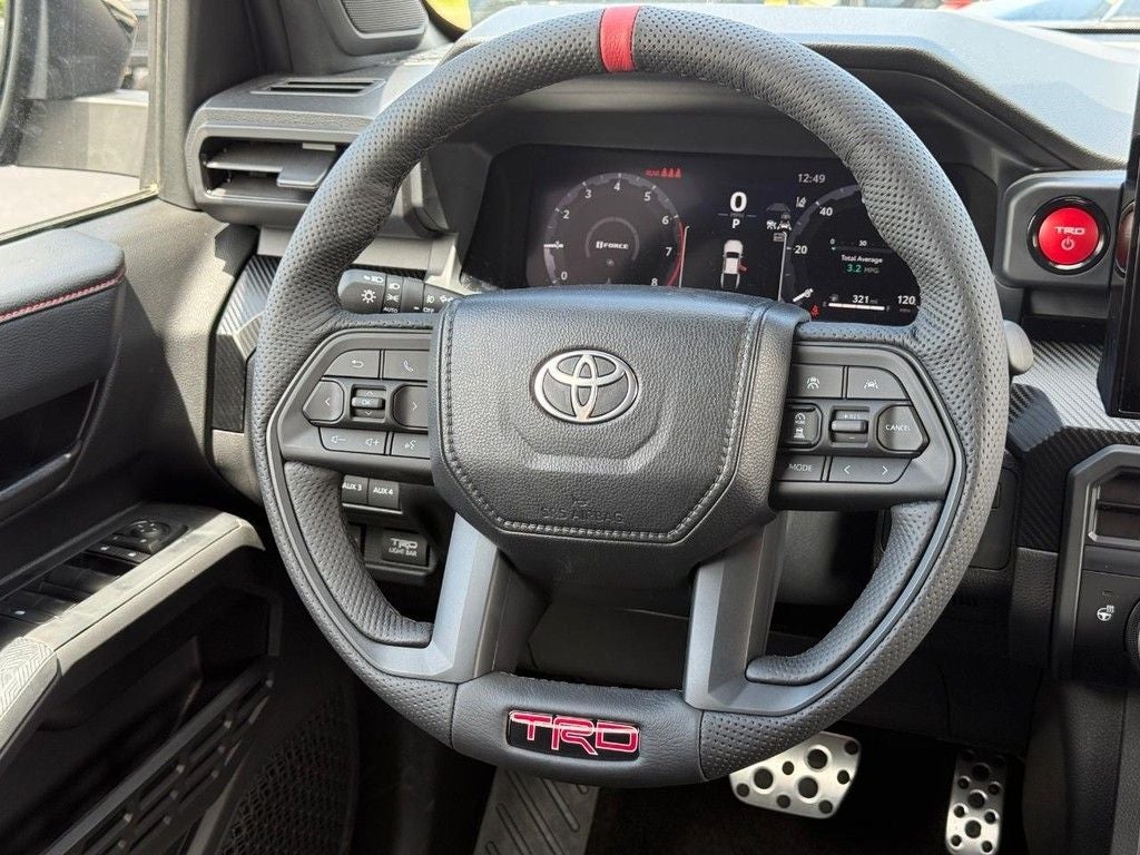 2026 Toyota Tacoma i-FORCE MAX Tacoma TRD Pro