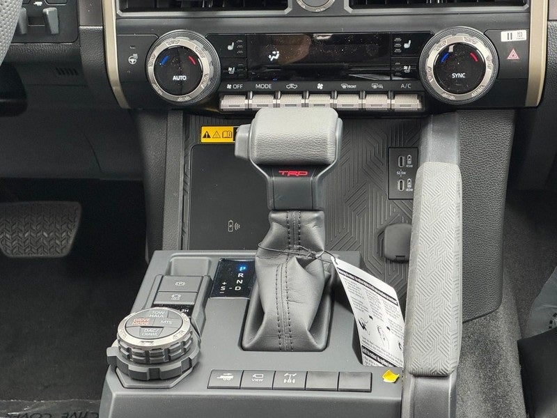 2026 Toyota Tacoma i-FORCE MAX Tacoma TRD Off-Road