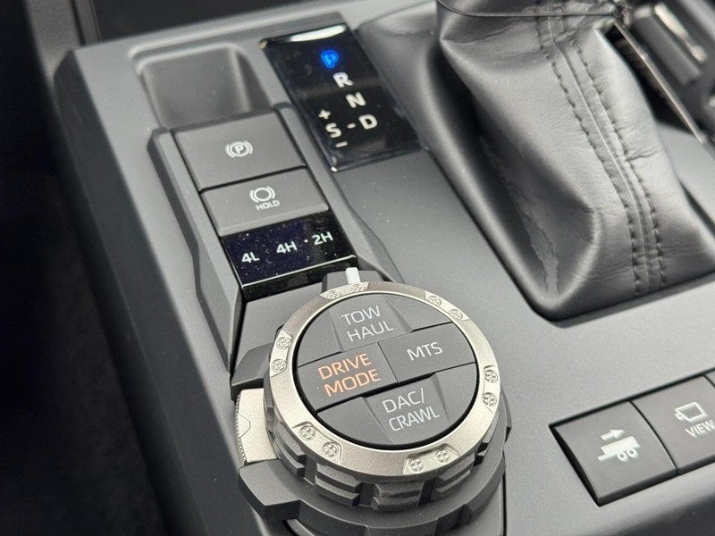 2026 Toyota Tacoma i-FORCE MAX Tacoma TRD Off-Road