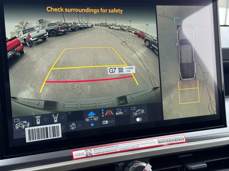 2026 Toyota Tacoma i-FORCE MAX Tacoma TRD Off-Road