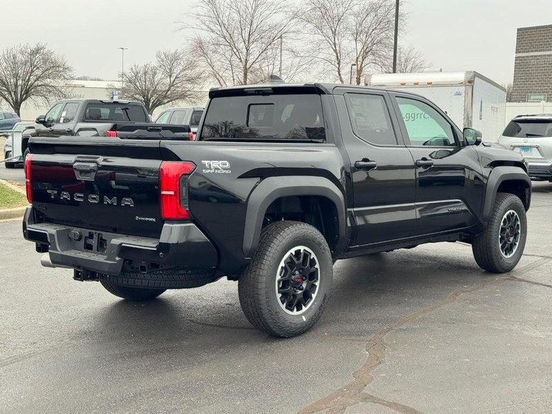 2026 Toyota Tacoma i-FORCE MAX Tacoma TRD Off-Road