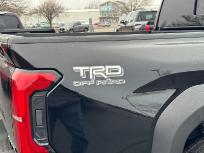 2026 Toyota Tacoma i-FORCE MAX Tacoma TRD Off-Road