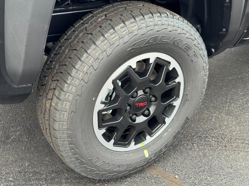 2026 Toyota Tacoma i-FORCE MAX Tacoma TRD Off-Road