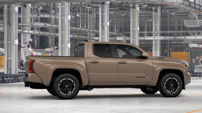 2026 Toyota Tacoma i-FORCE MAX Tacoma TRD Sport