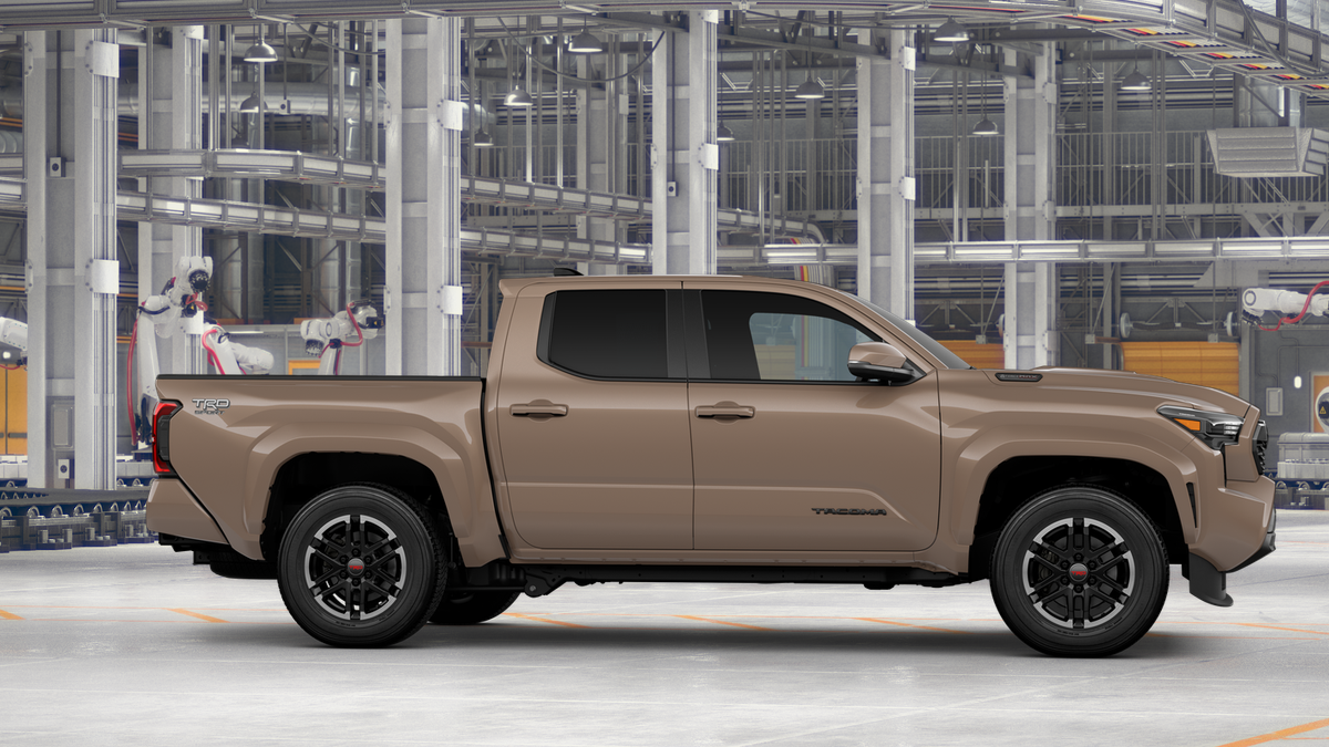 2026 Toyota Tacoma i-FORCE MAX Tacoma TRD Sport