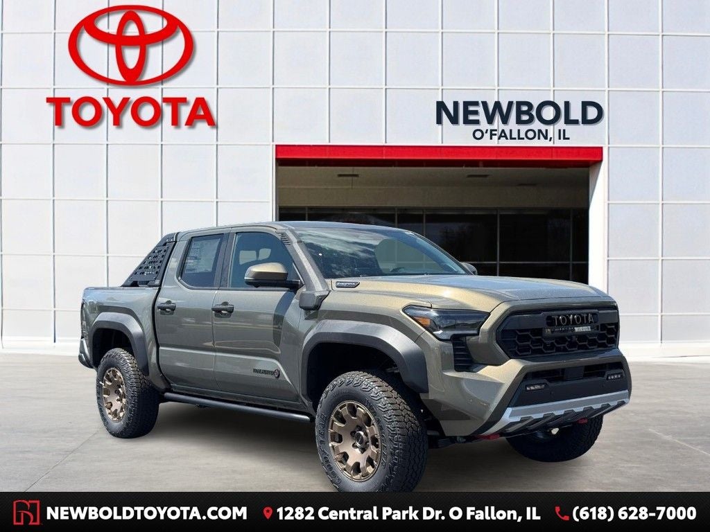 2026 Toyota Tacoma i-FORCE MAX Tacoma Trailhunter