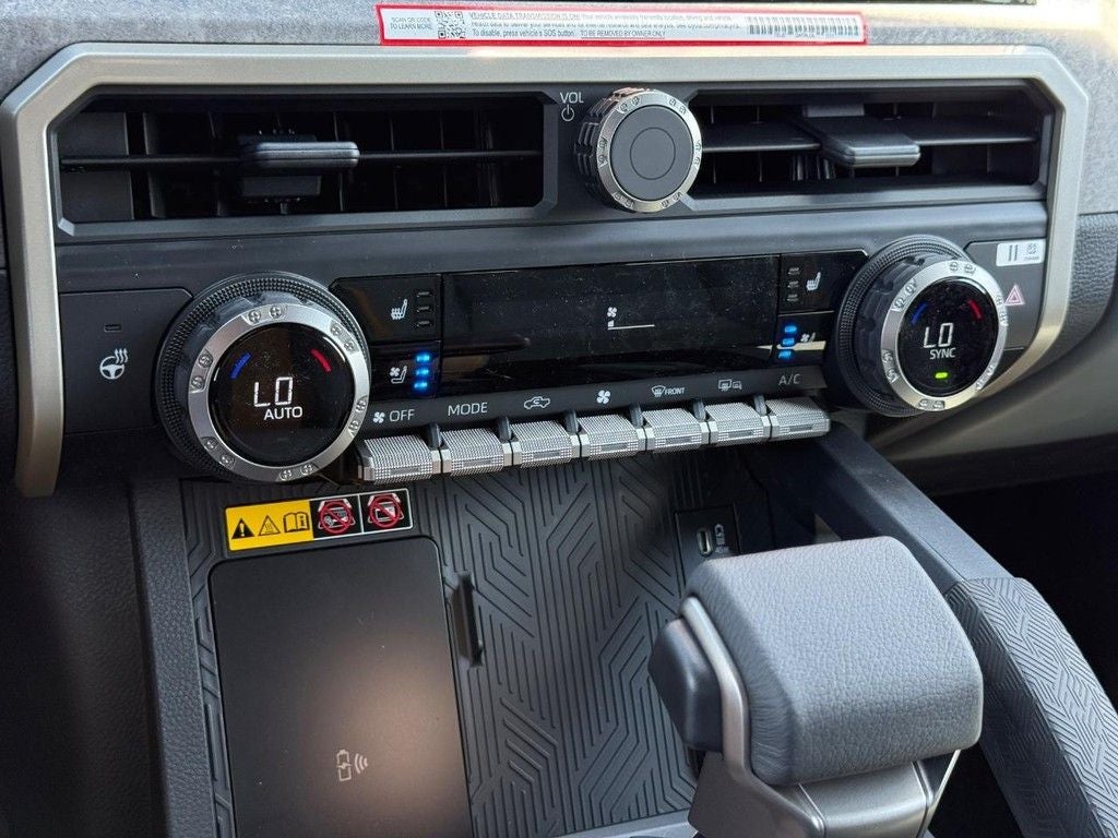2026 Toyota Tacoma i-FORCE MAX Tacoma Trailhunter