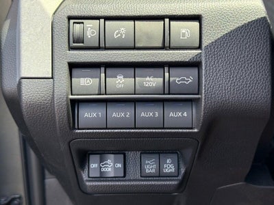 2026 Toyota Tacoma i-FORCE MAX Tacoma Trailhunter