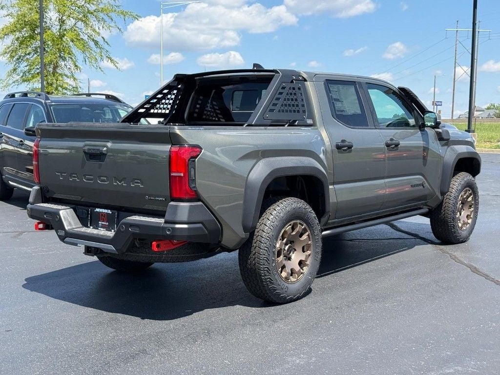 2026 Toyota Tacoma i-FORCE MAX Tacoma Trailhunter