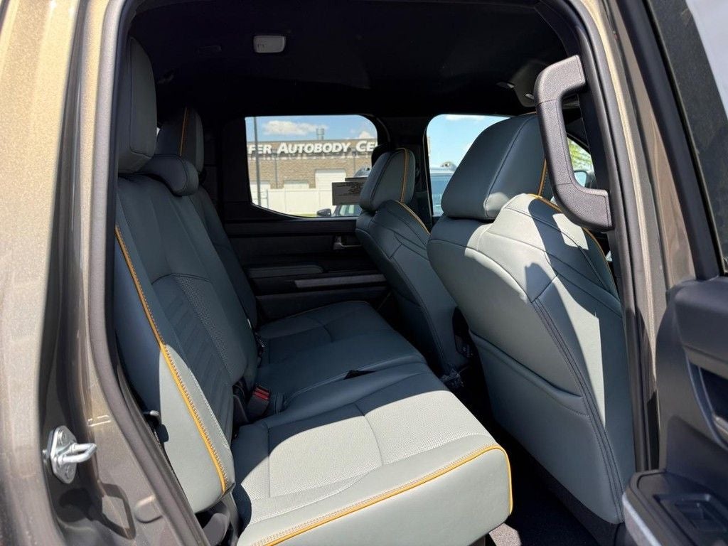 2026 Toyota Tacoma i-FORCE MAX Tacoma Trailhunter