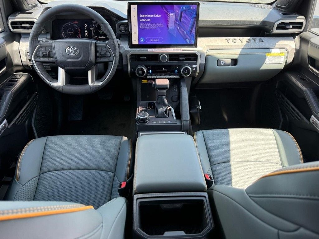 2026 Toyota Tacoma i-FORCE MAX Tacoma Trailhunter