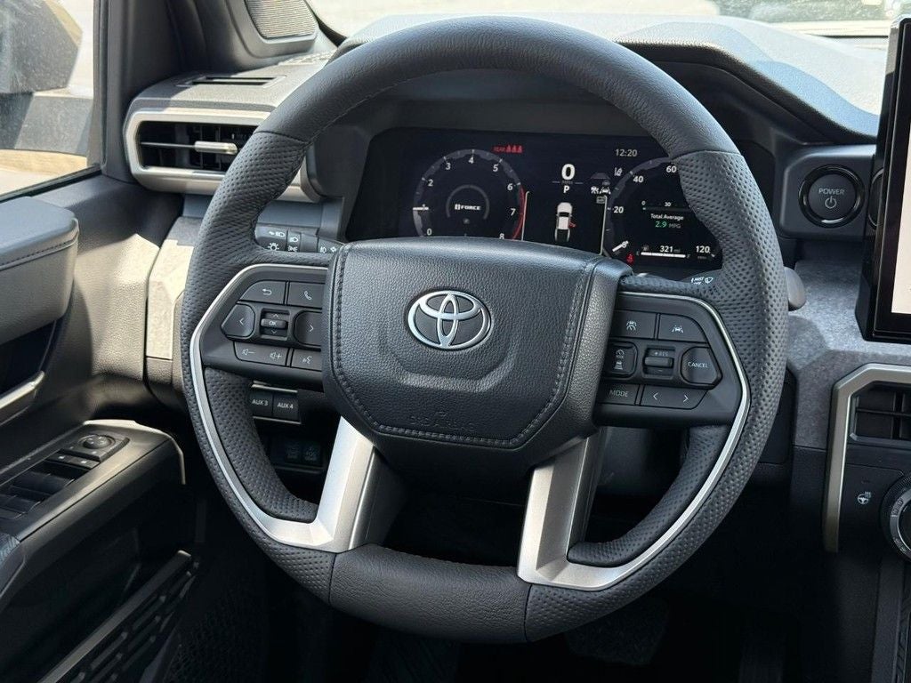 2026 Toyota Tacoma i-FORCE MAX Tacoma Trailhunter