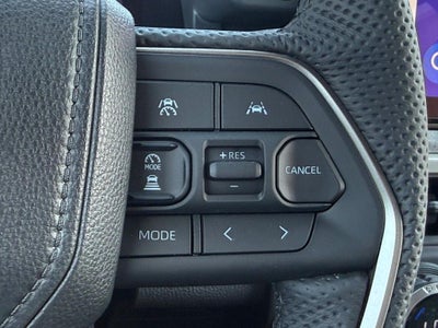 2026 Toyota Tacoma i-FORCE MAX Tacoma Trailhunter