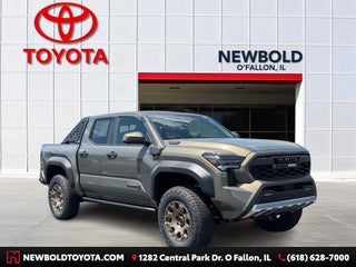 2026 Toyota Tacoma i-FORCE MAX Tacoma Trailhunter