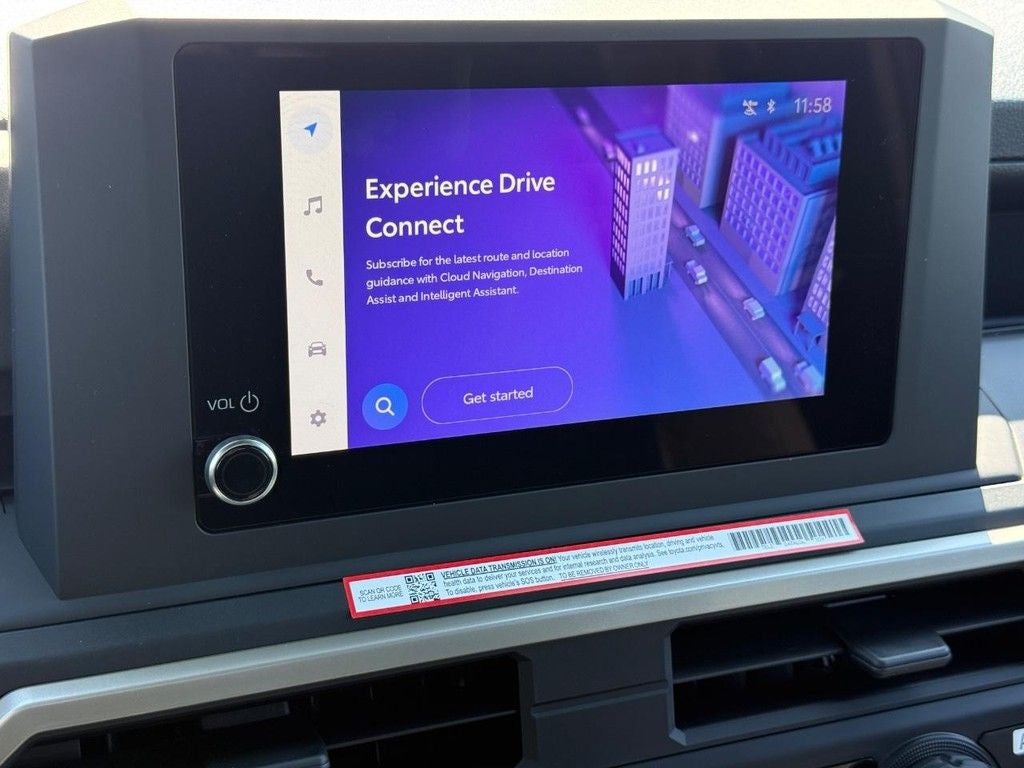 2026 Toyota Tacoma SR