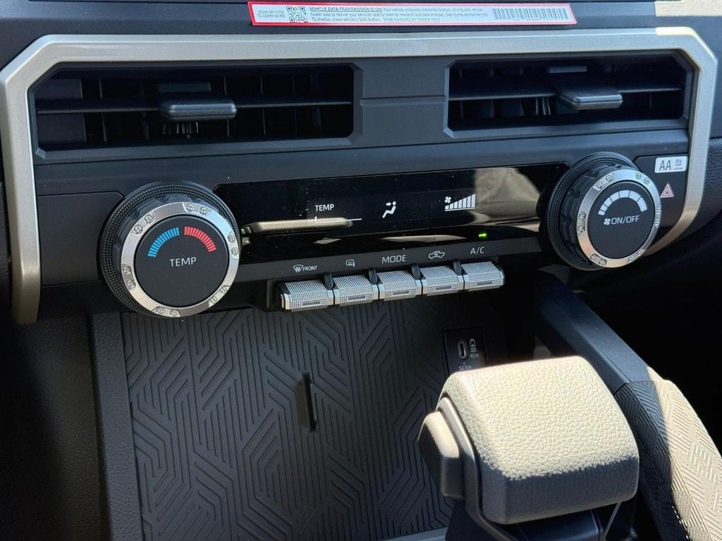 2026 Toyota Tacoma SR