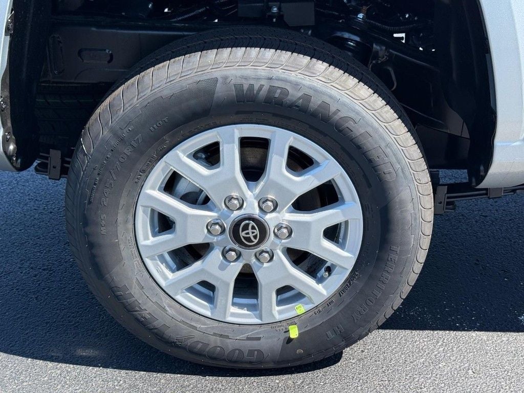 2026 Toyota Tacoma SR