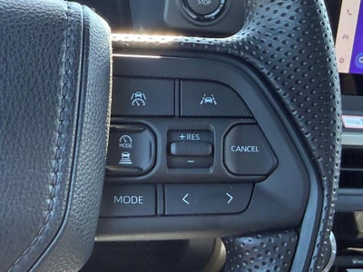 2026 Toyota Tacoma SR