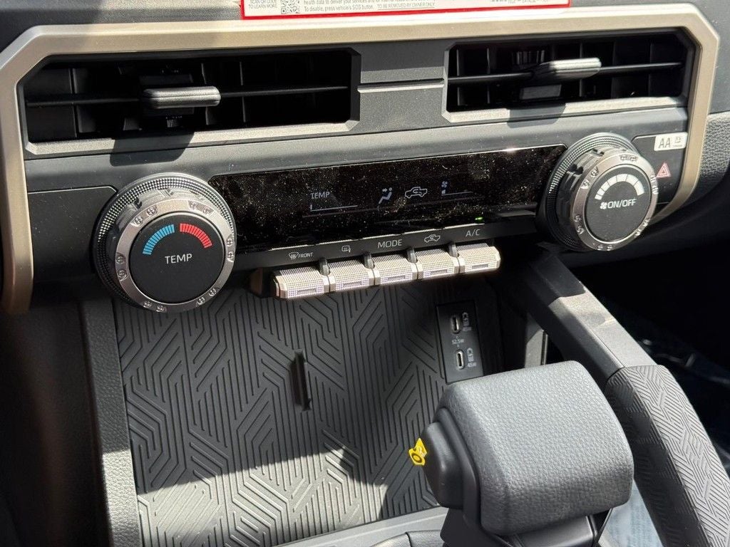 2026 Toyota Tacoma SR