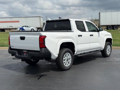 2026 Toyota Tacoma SR