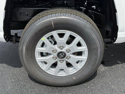 2026 Toyota Tacoma SR