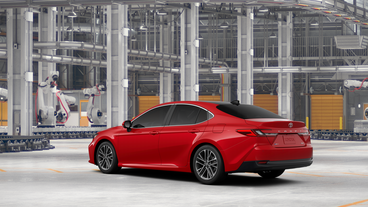 2026 Toyota Camry XLE