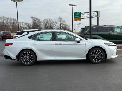 2026 Toyota Camry XLE