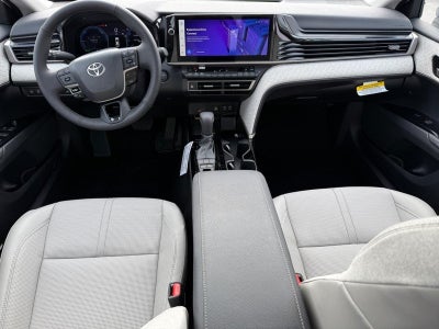 2026 Toyota Camry XLE