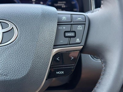 2026 Toyota Camry XLE
