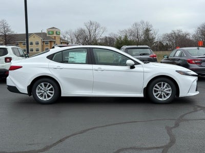 2026 Toyota Camry LE