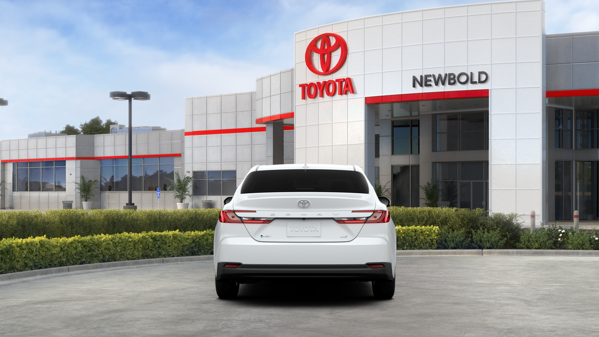 2026 Toyota Camry LE